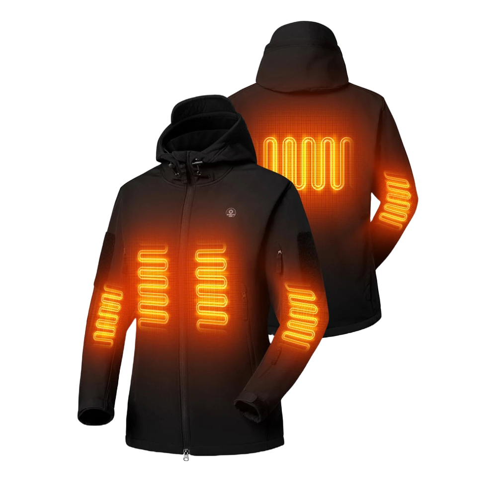 Heated Jacket | Best Heated Jacket for Winter