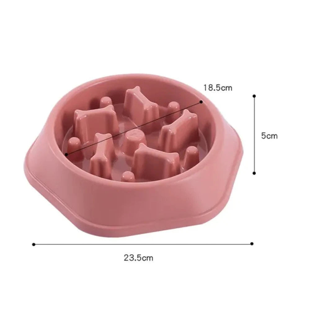 Dog Bowls for Slow Eating