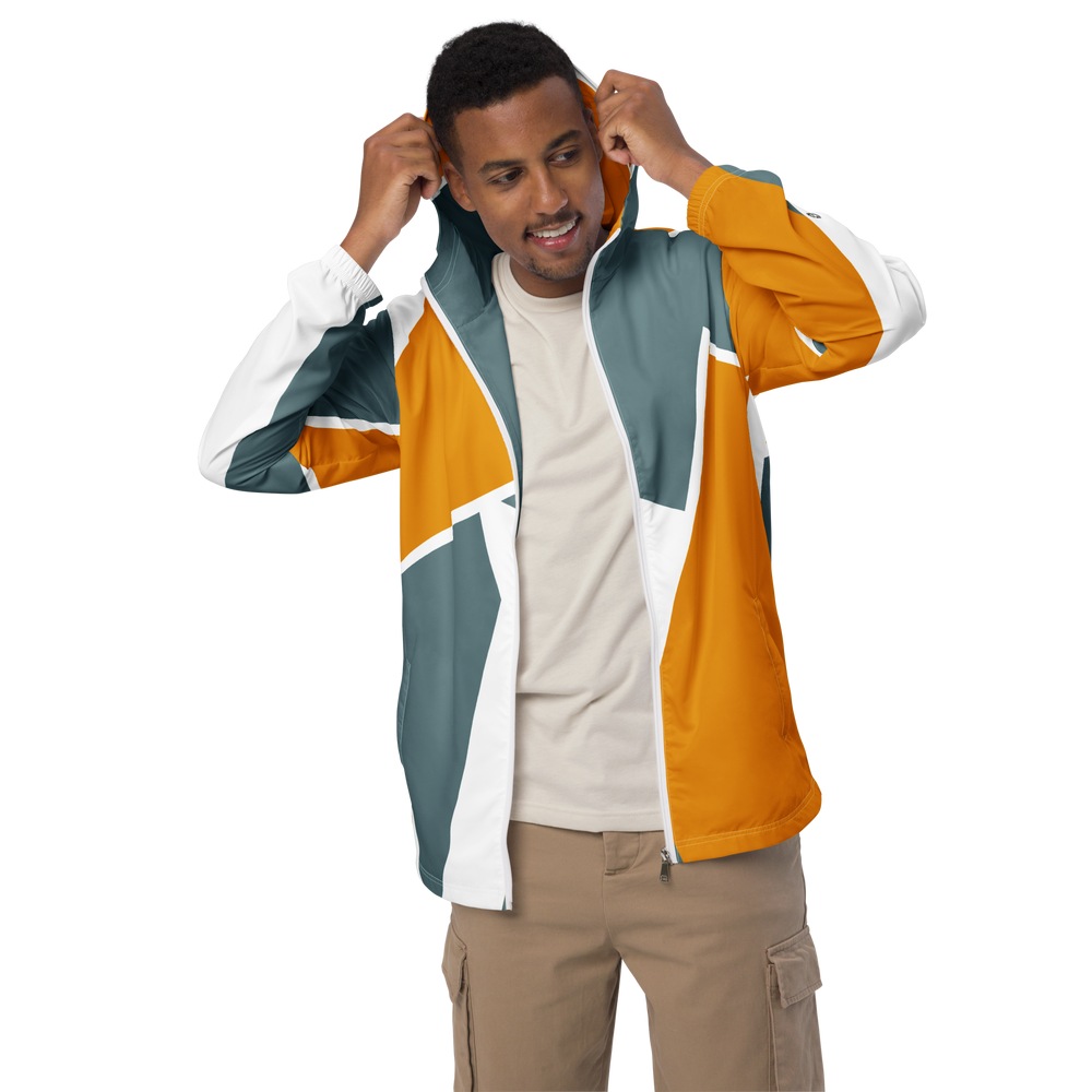 Men's Waterproof Windbreaker