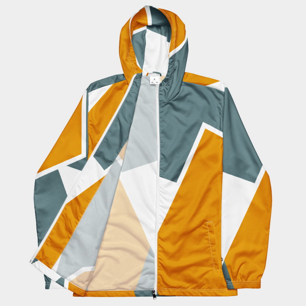 Men's Waterproof Windbreaker