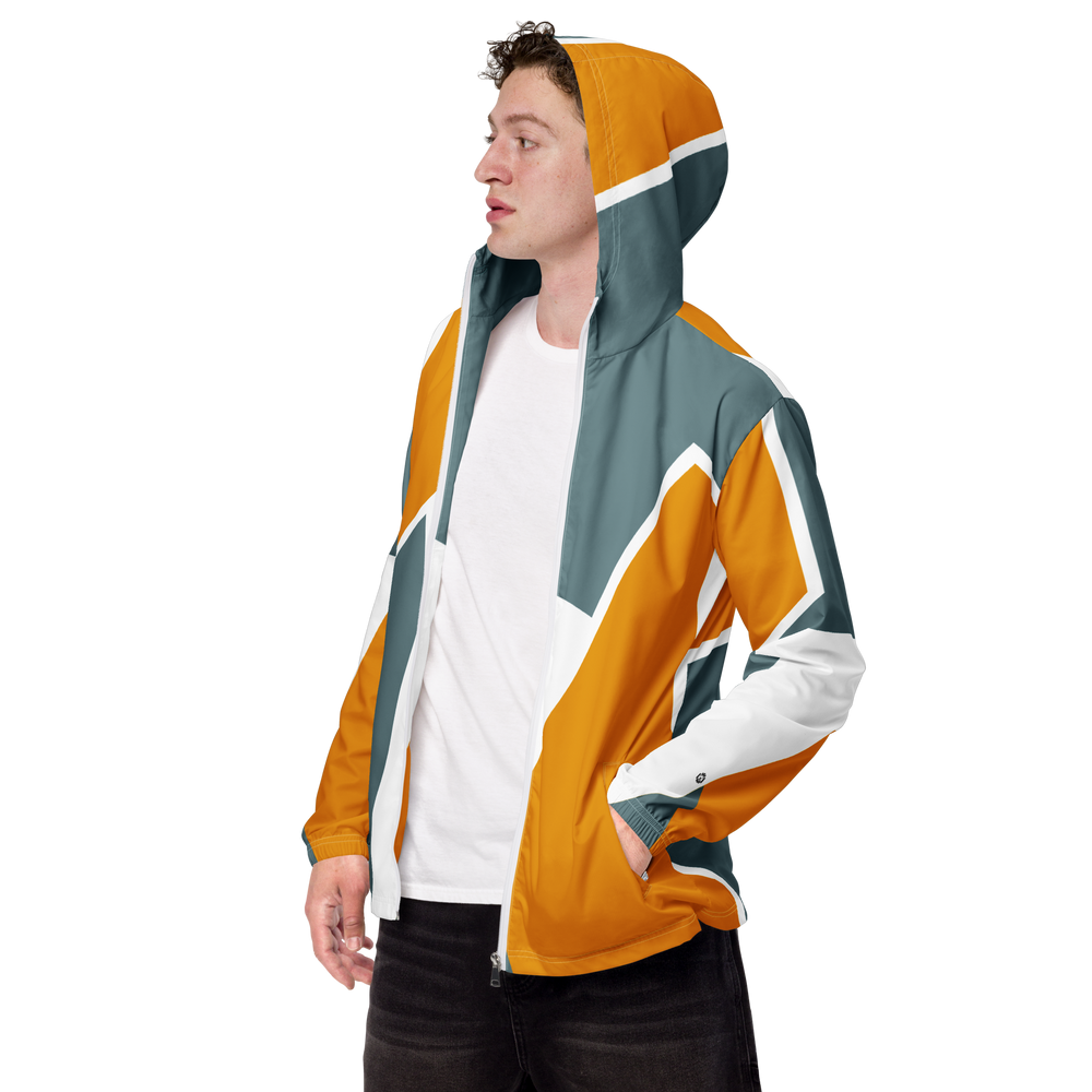 Men's Waterproof Windbreaker