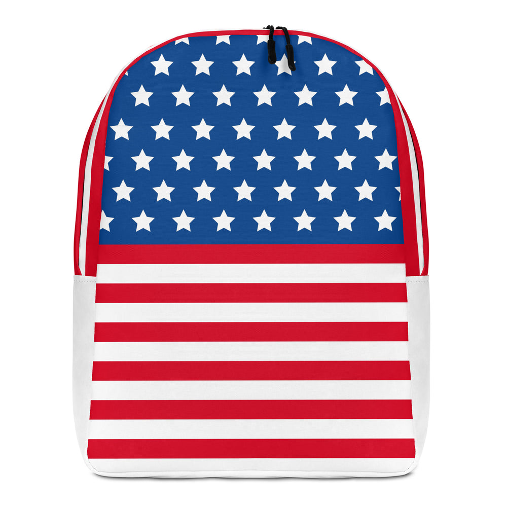 Patriotic Backpack