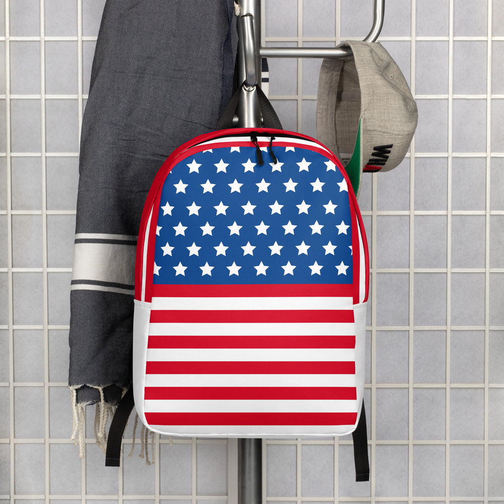 Patriotic Backpack