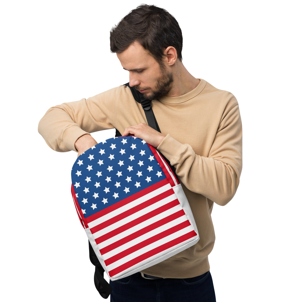 Patriotic Backpack