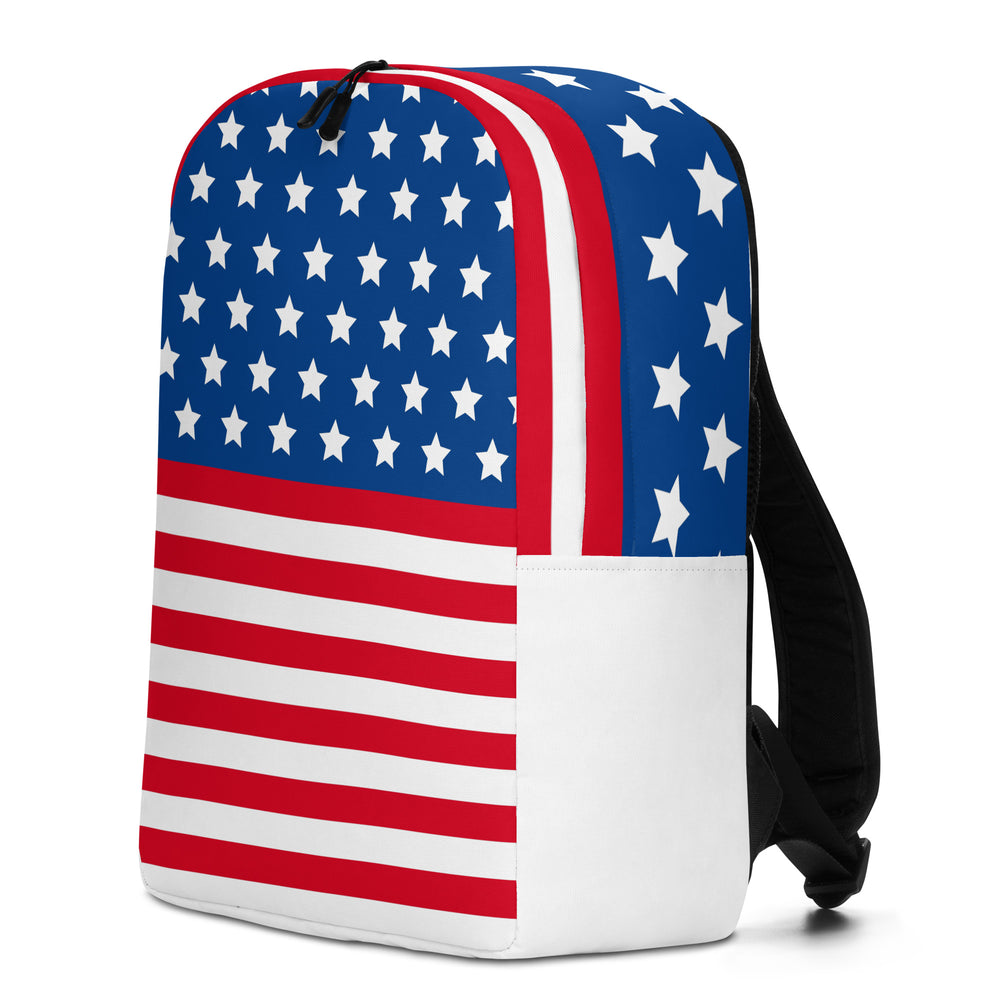 Patriotic Backpack