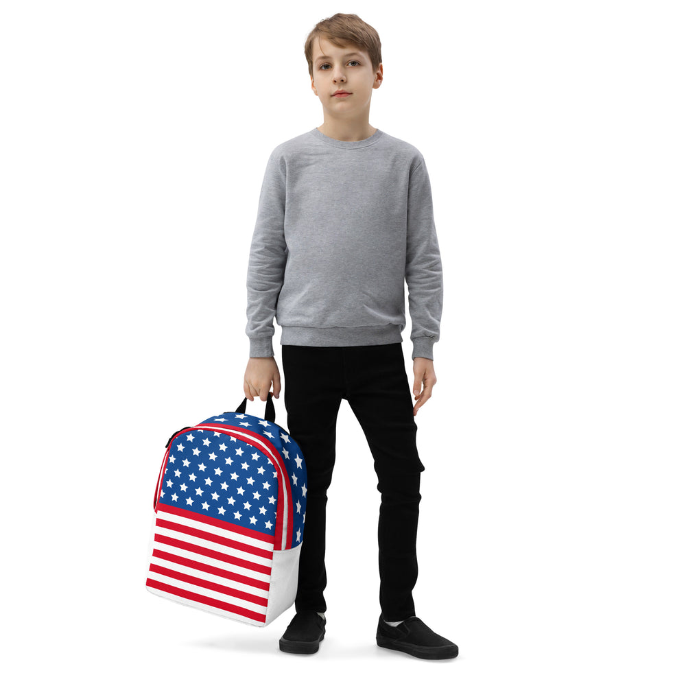 Patriotic Backpack