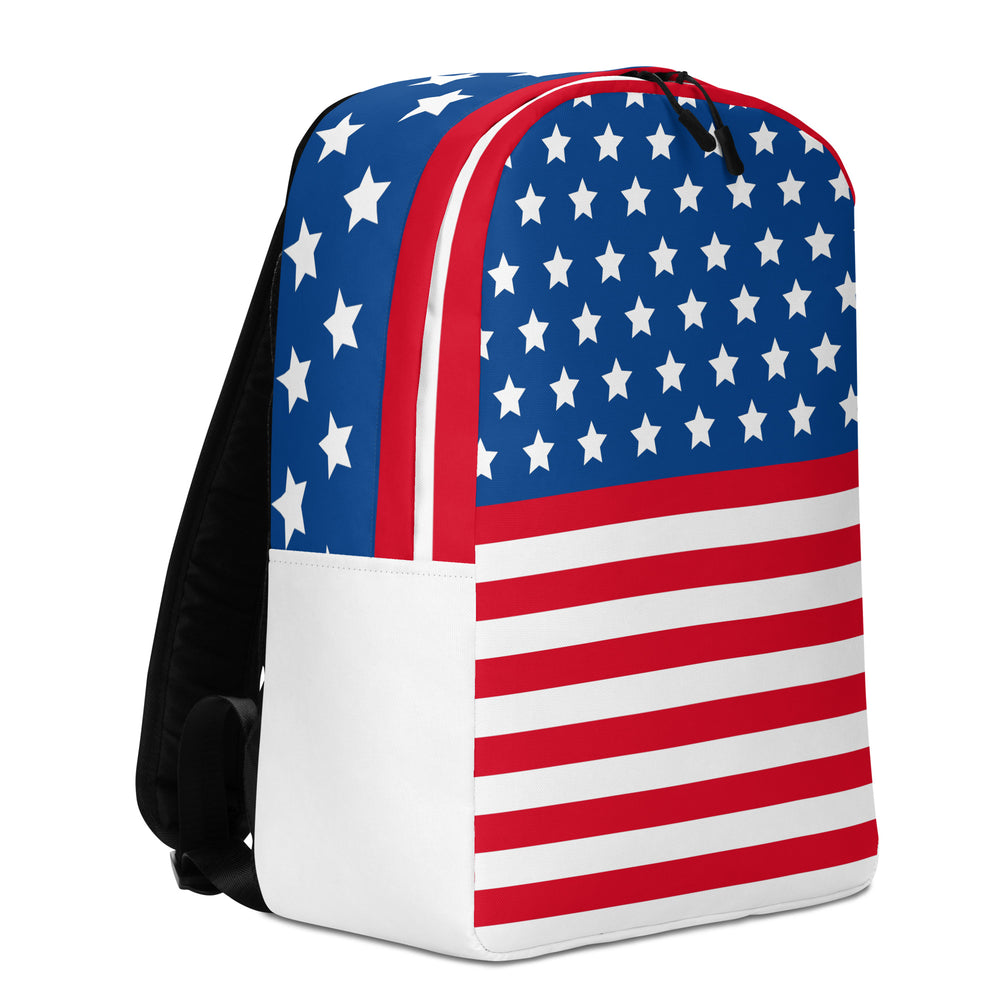 Patriotic Backpack