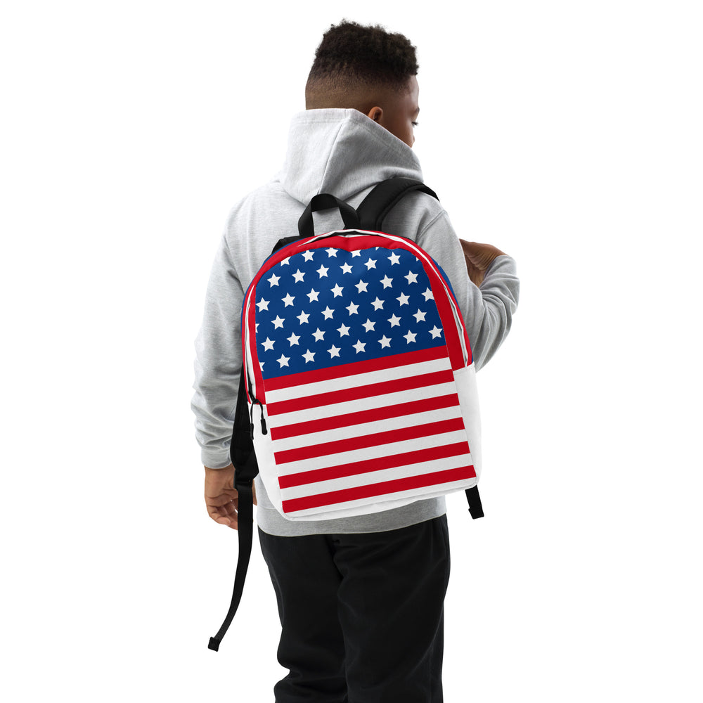 Patriotic Backpack