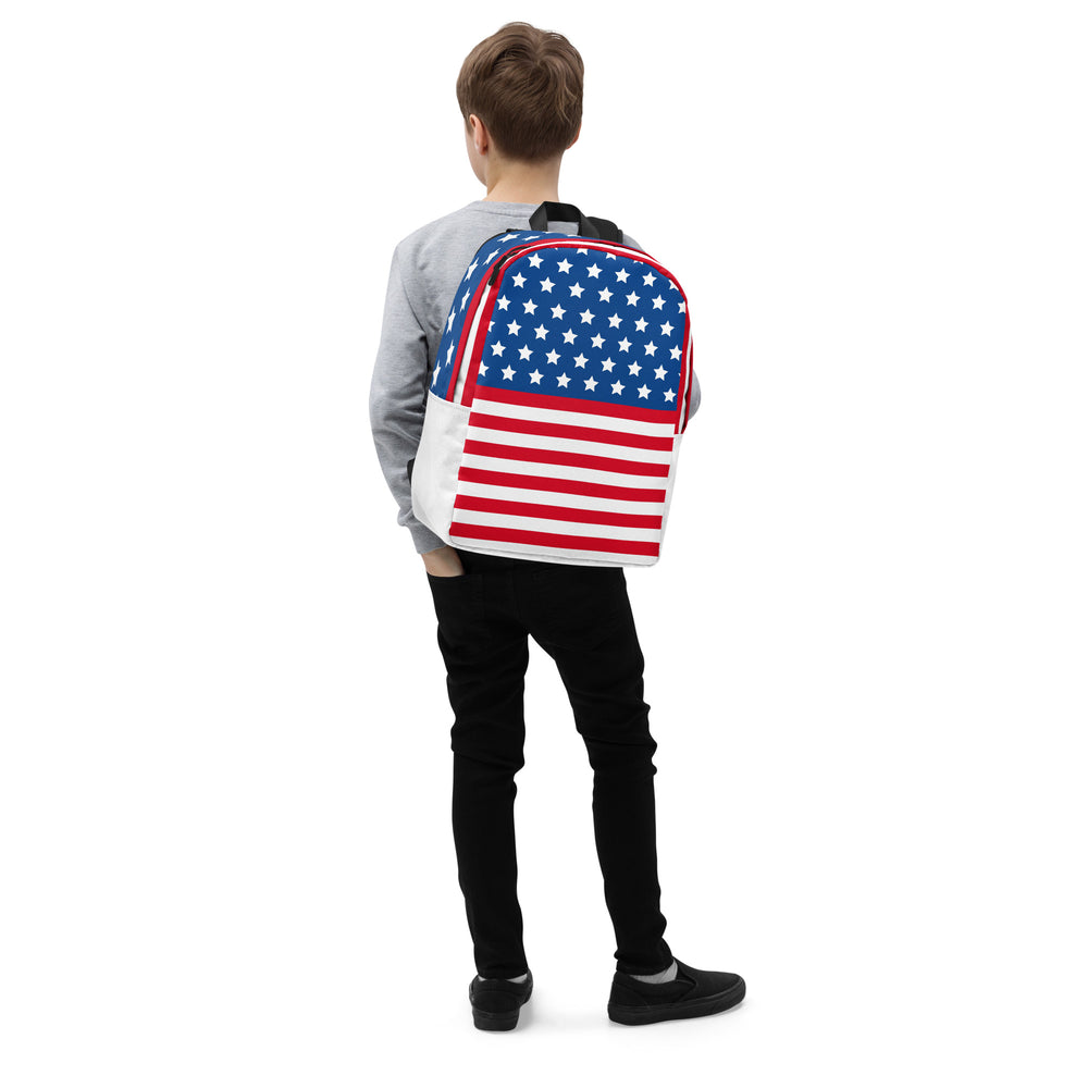 Patriotic Backpack