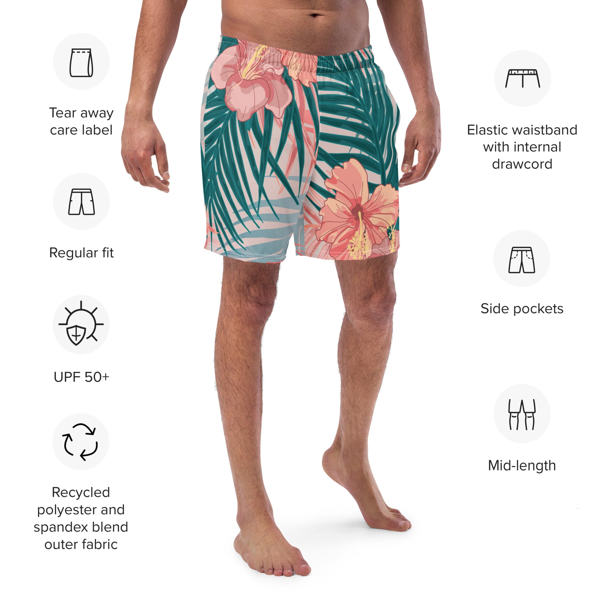 Men's Swim Shorts