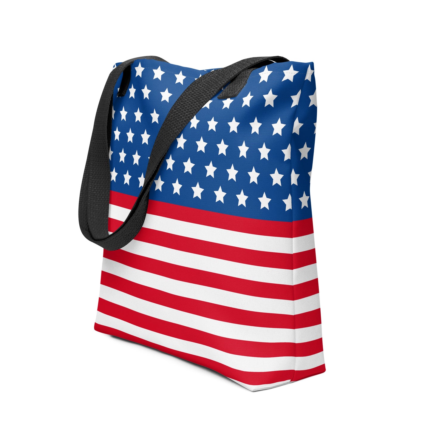 American Flag Bag