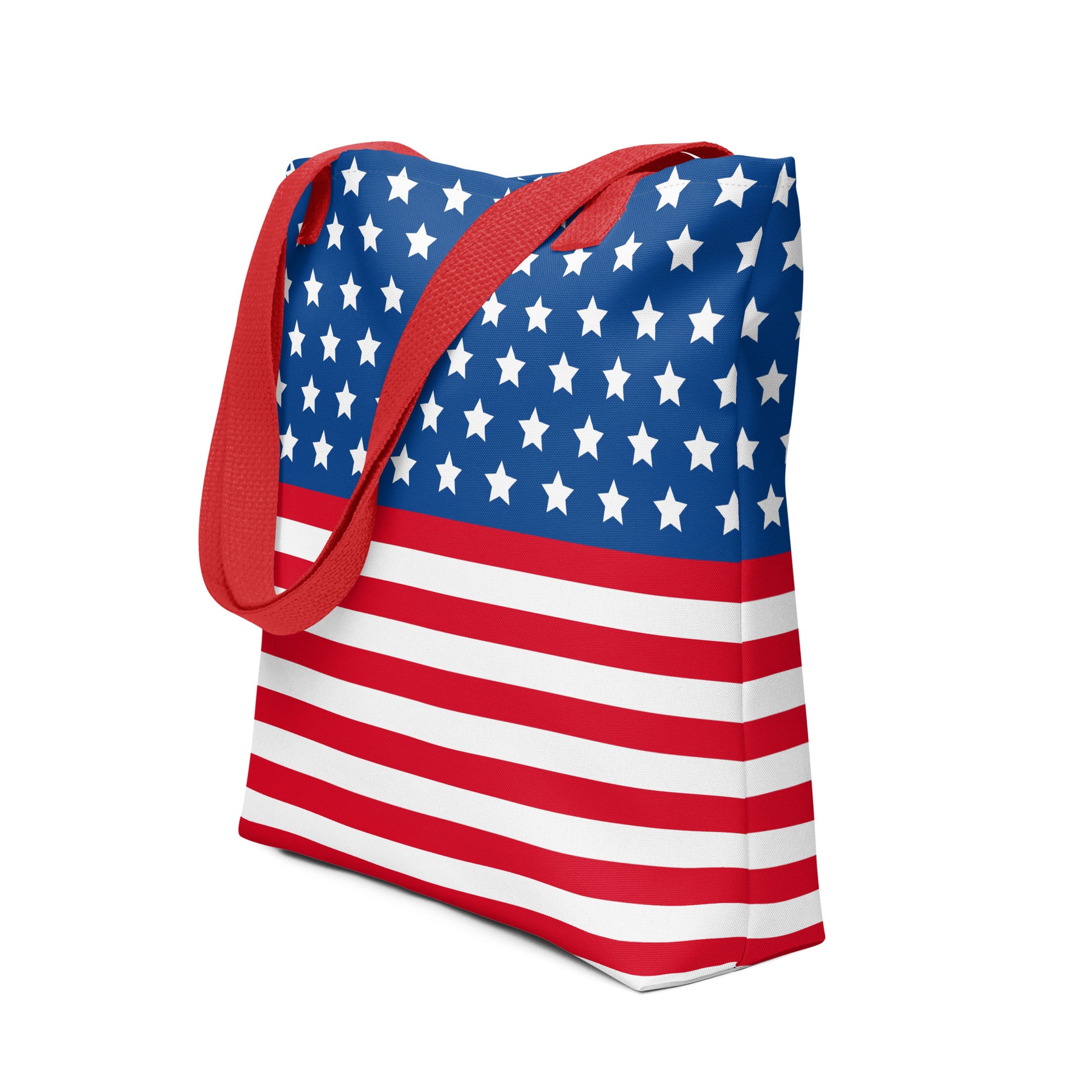 American Flag Bag