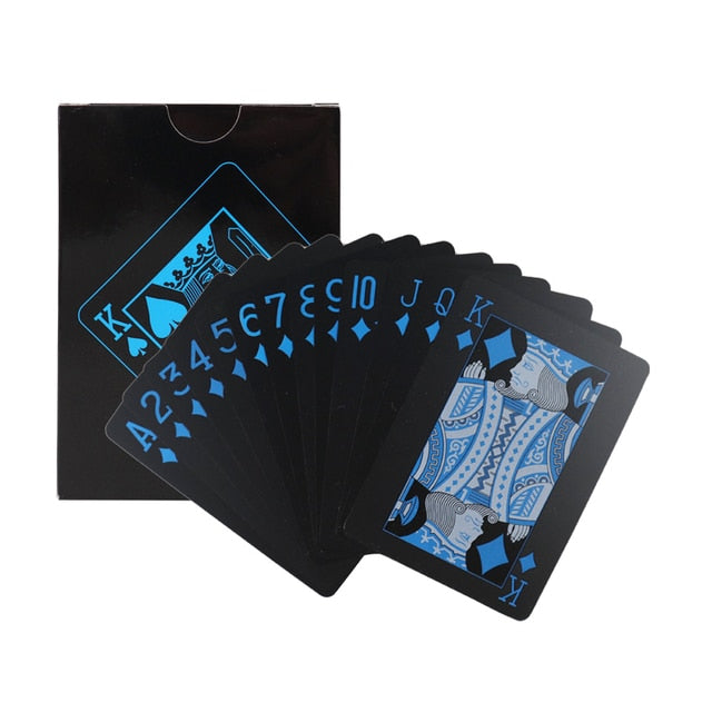 Waterproof Playing Cards