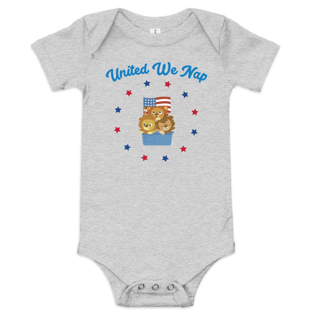 Patriot Onesie