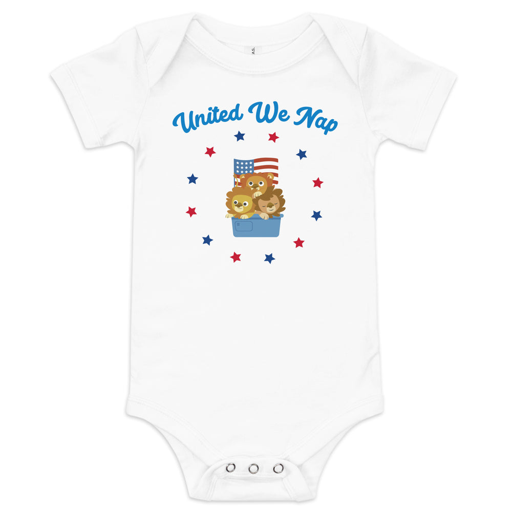 Patriot Onesie