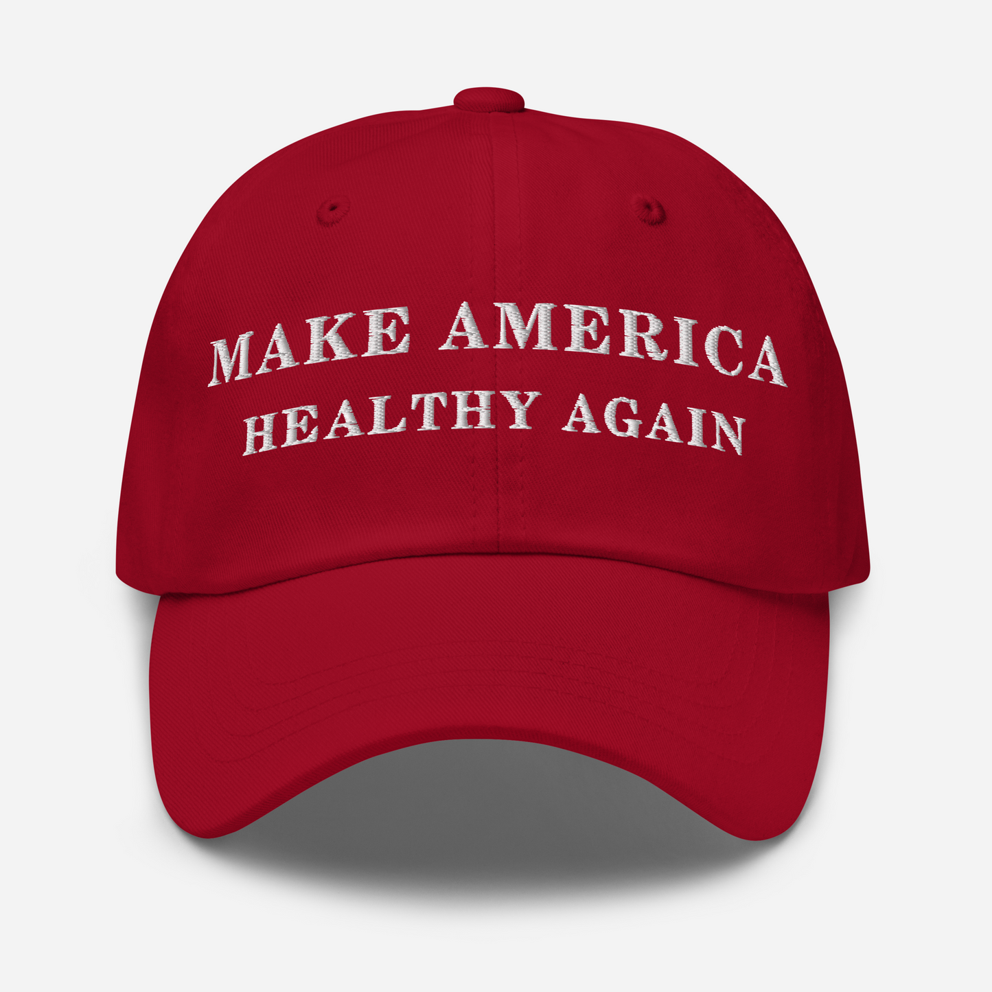 Make America Healthy Again Hat