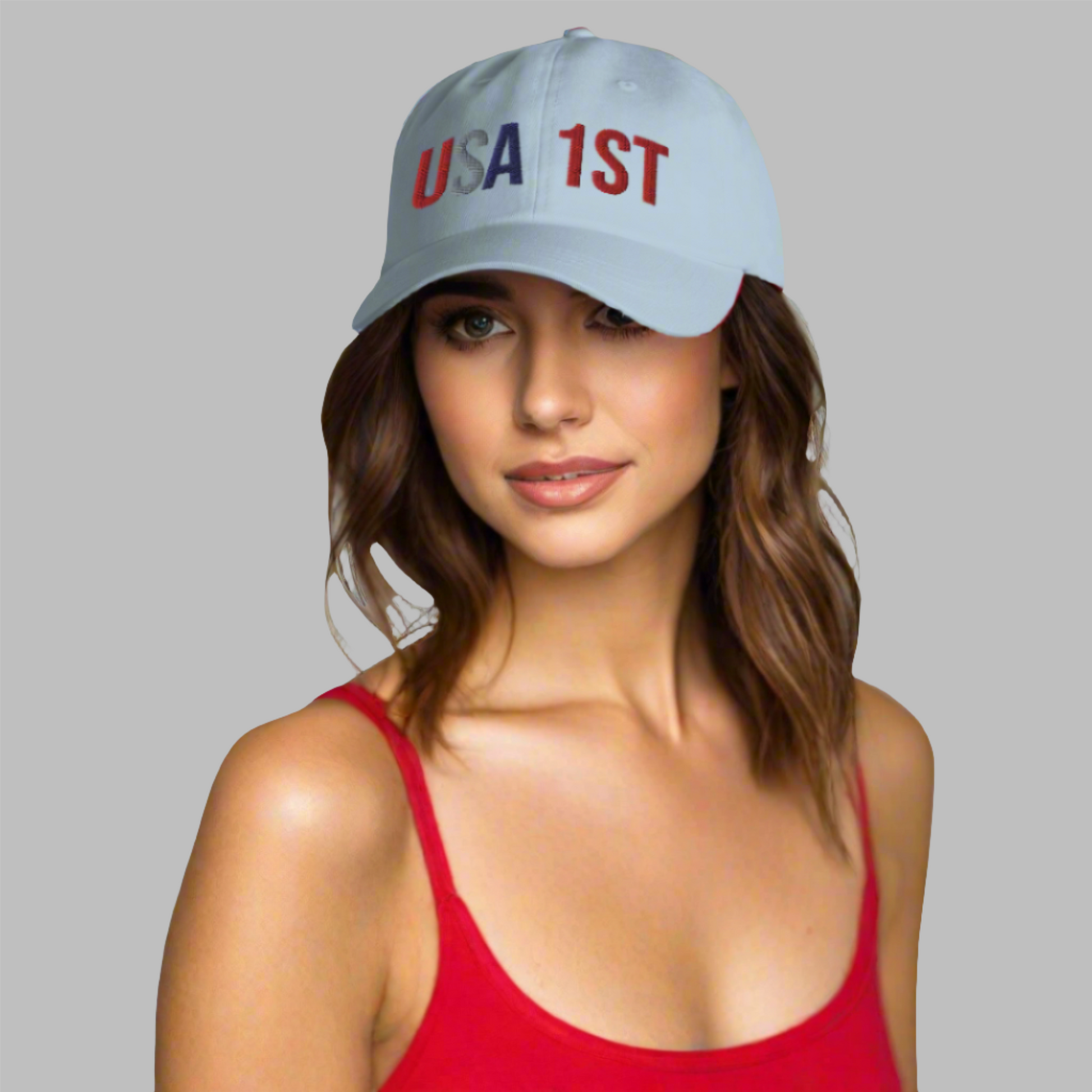 USA Hat 