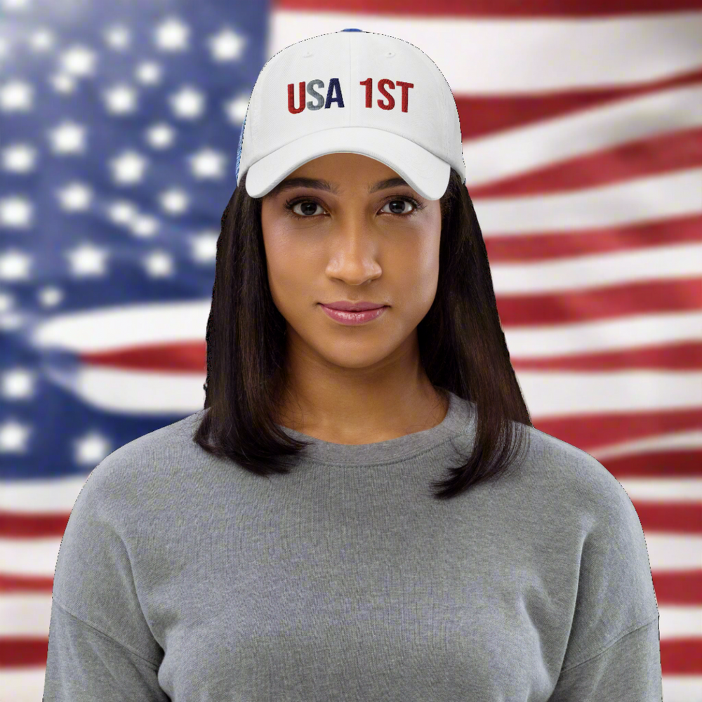 USA Hat