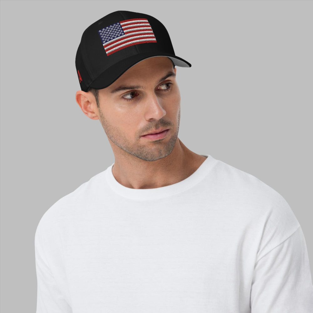 American Flag Hats