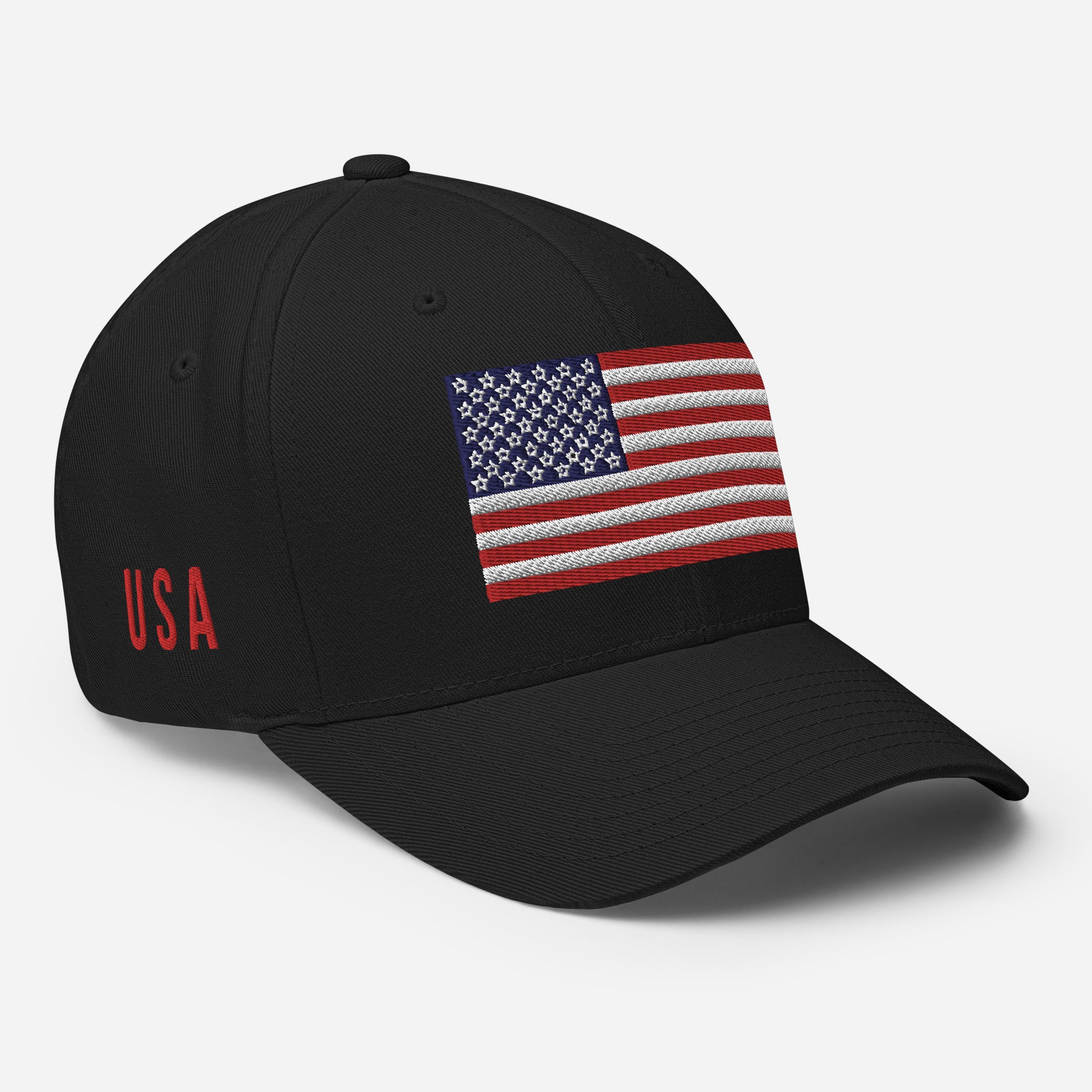 American Flag Hats