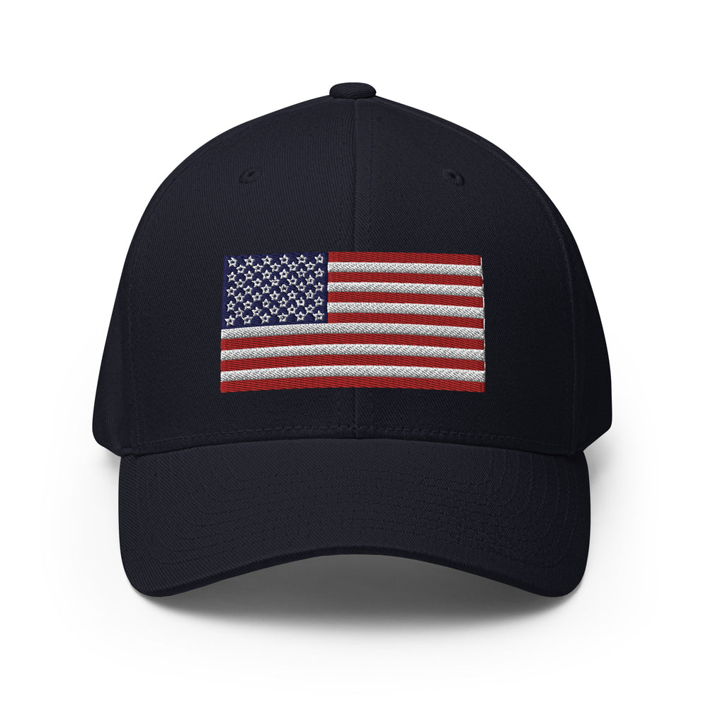 American Flag Hats