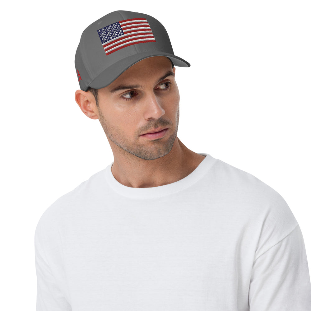 American Flag Hats