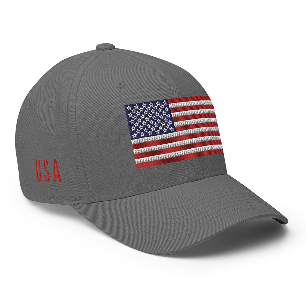 American Flag Hats