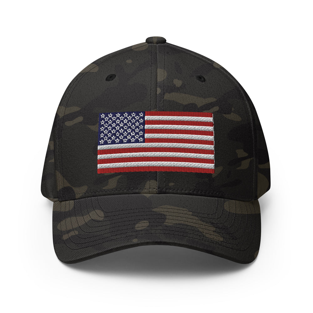 American Flag Hats