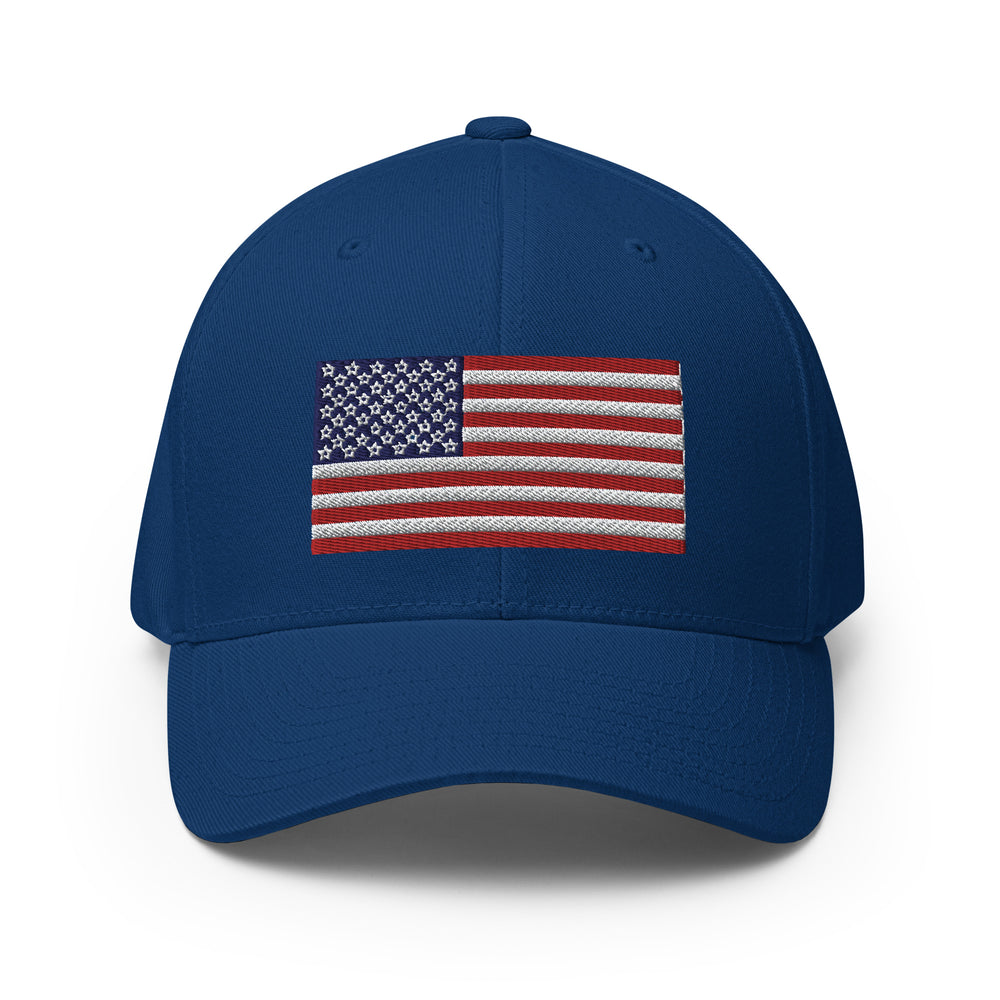 American Flag Hats