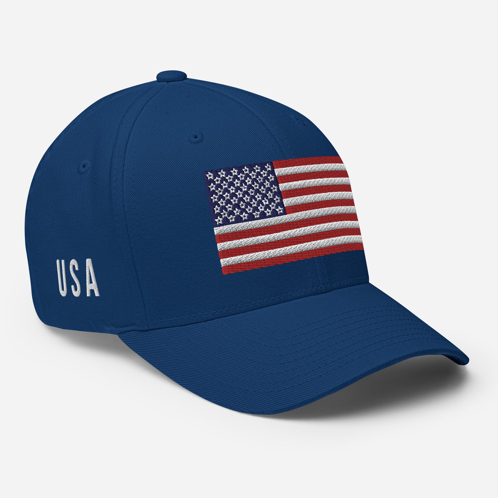 American Flag Hats