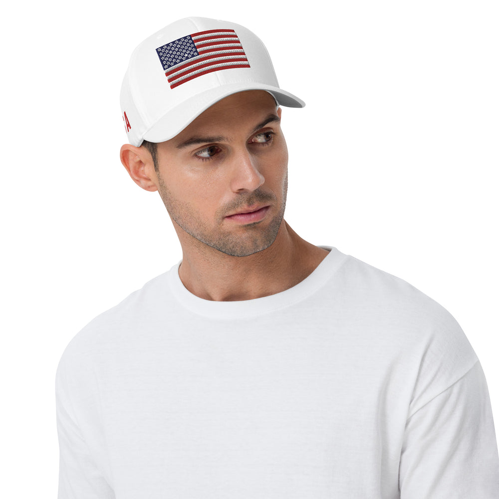 American Flag Hats