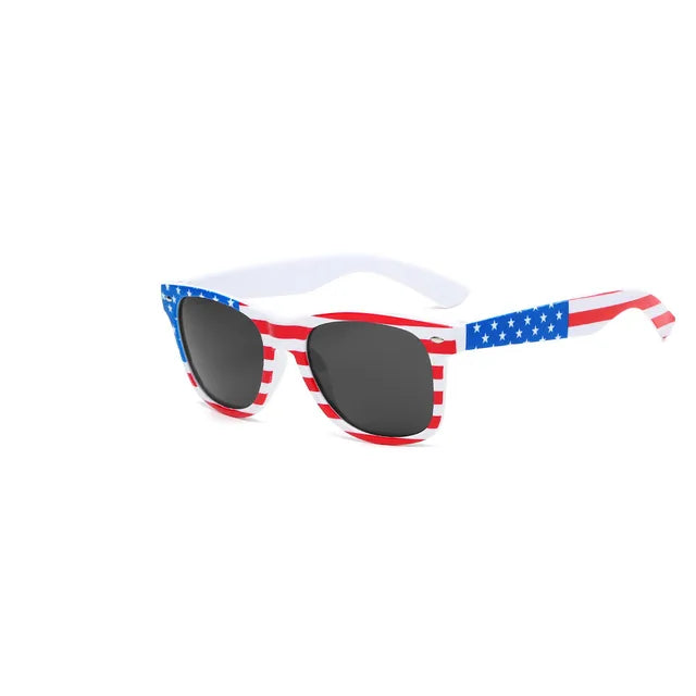 American Flag Sunglasses