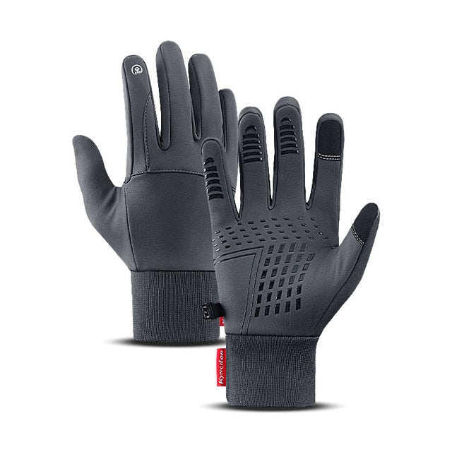 Waterproof Touchscreen Gloves