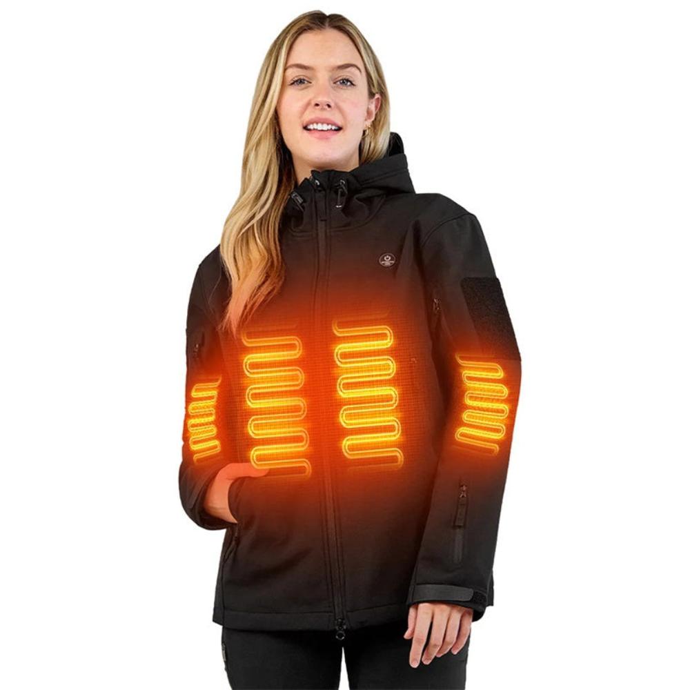 Heated Jacket | Best Heated Jacket for Winter