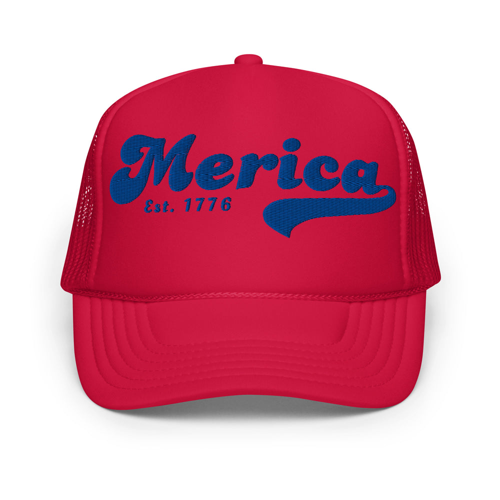 Merica Trucker Hat