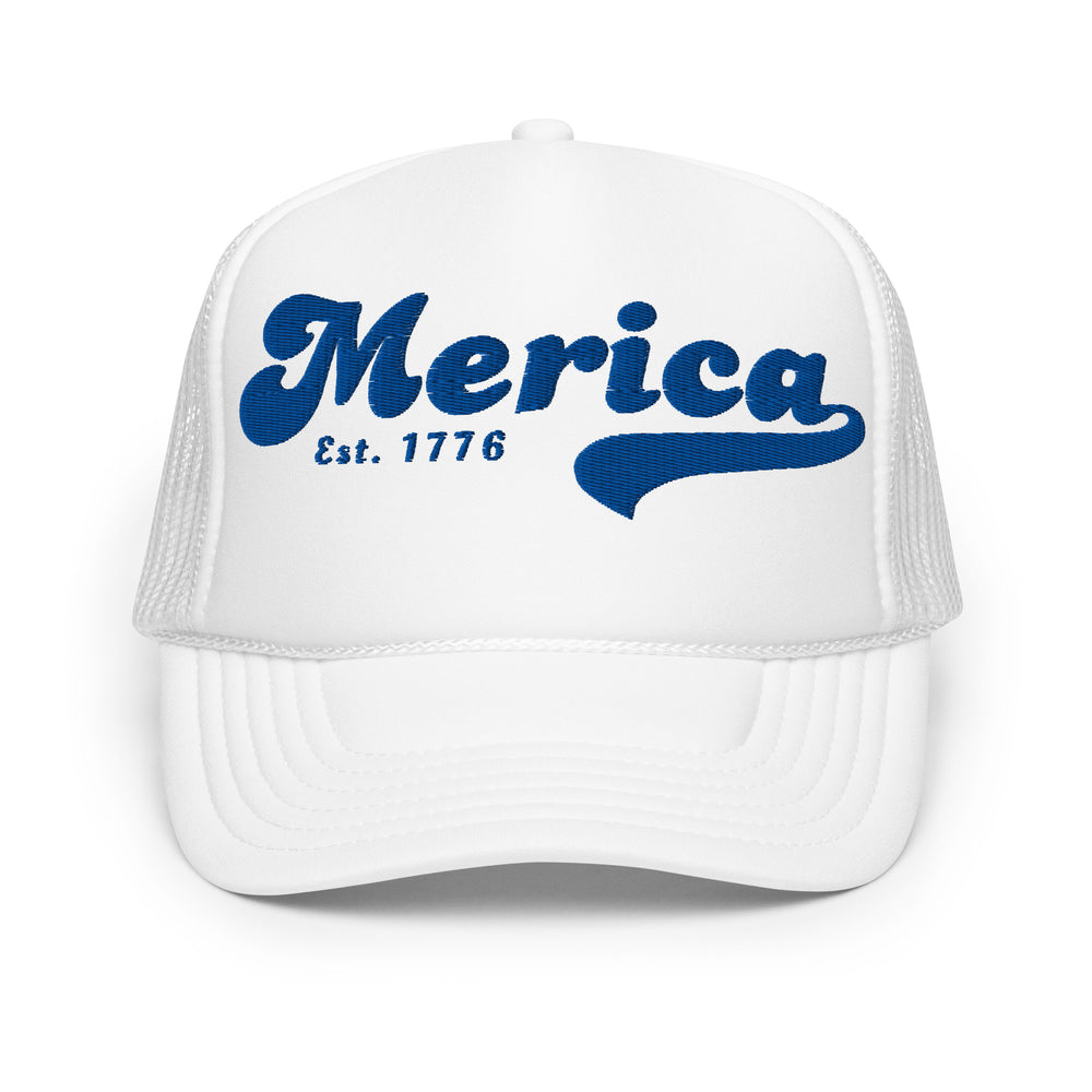 Merica Trucker Hat