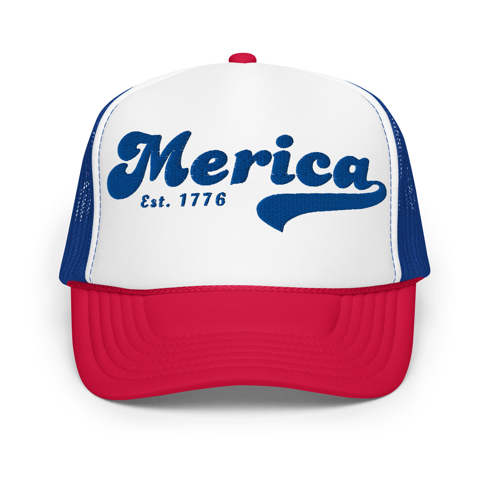 Merica Trucker Hat