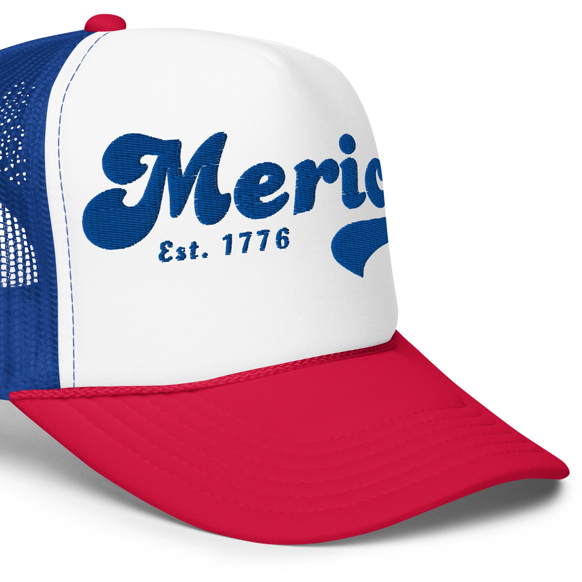 Merica Trucker Hat