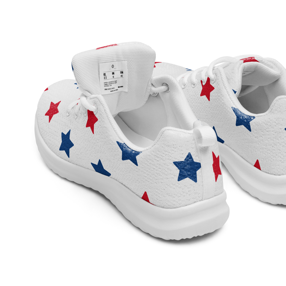 Men's Patriotic Sneakers