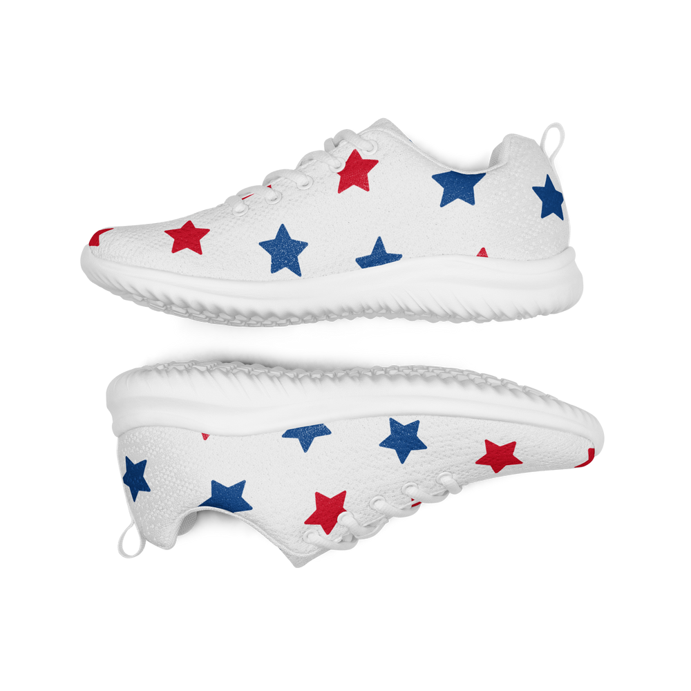 Men's Patriotic Sneakers