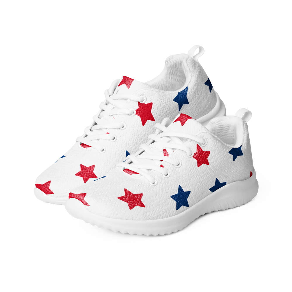 Men's Patriotic Sneakers