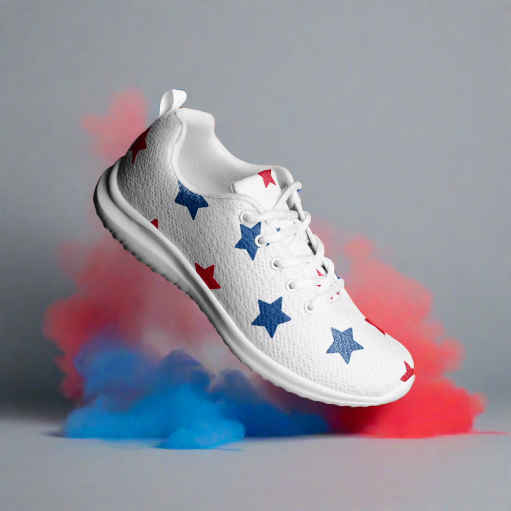 Men's Patriotic Sneakers