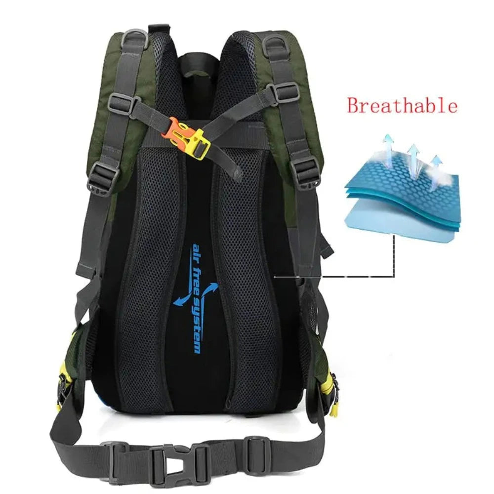 Waterproof Hiking Backpack