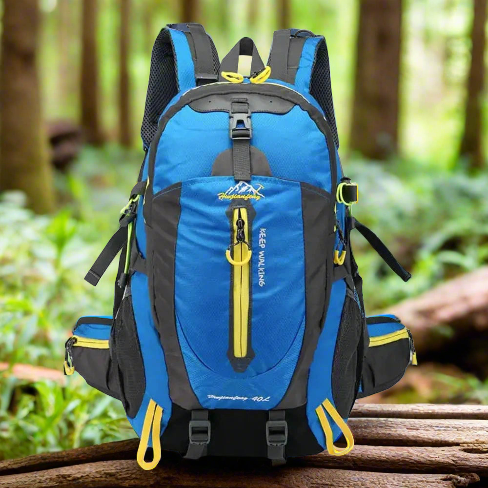 Waterproof Hiking Backpack