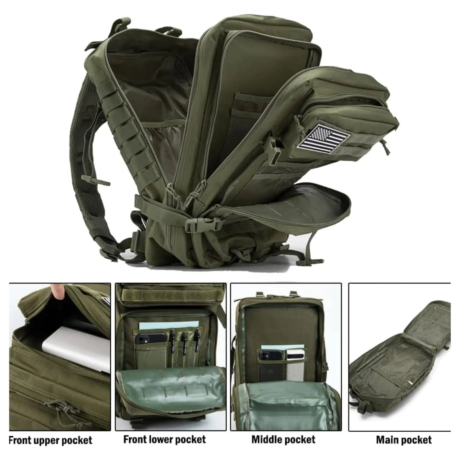 Tactical Backpack