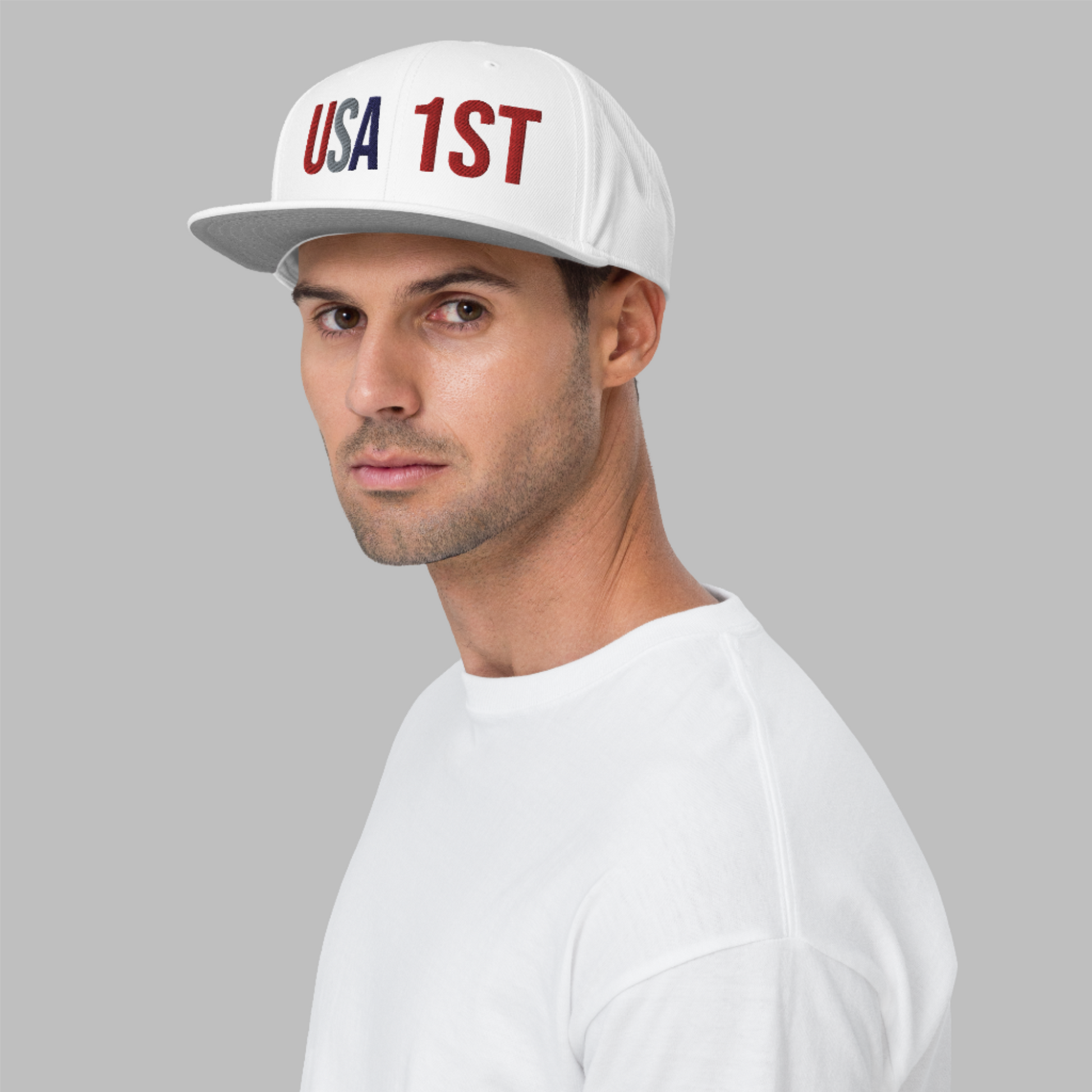 USA 1ST Hat