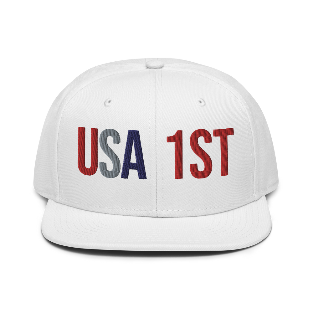 USA 1ST Hat