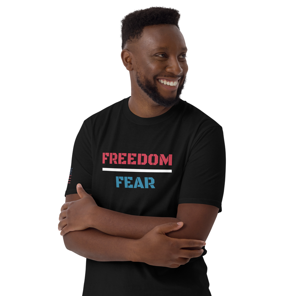 Freedom Over Fear