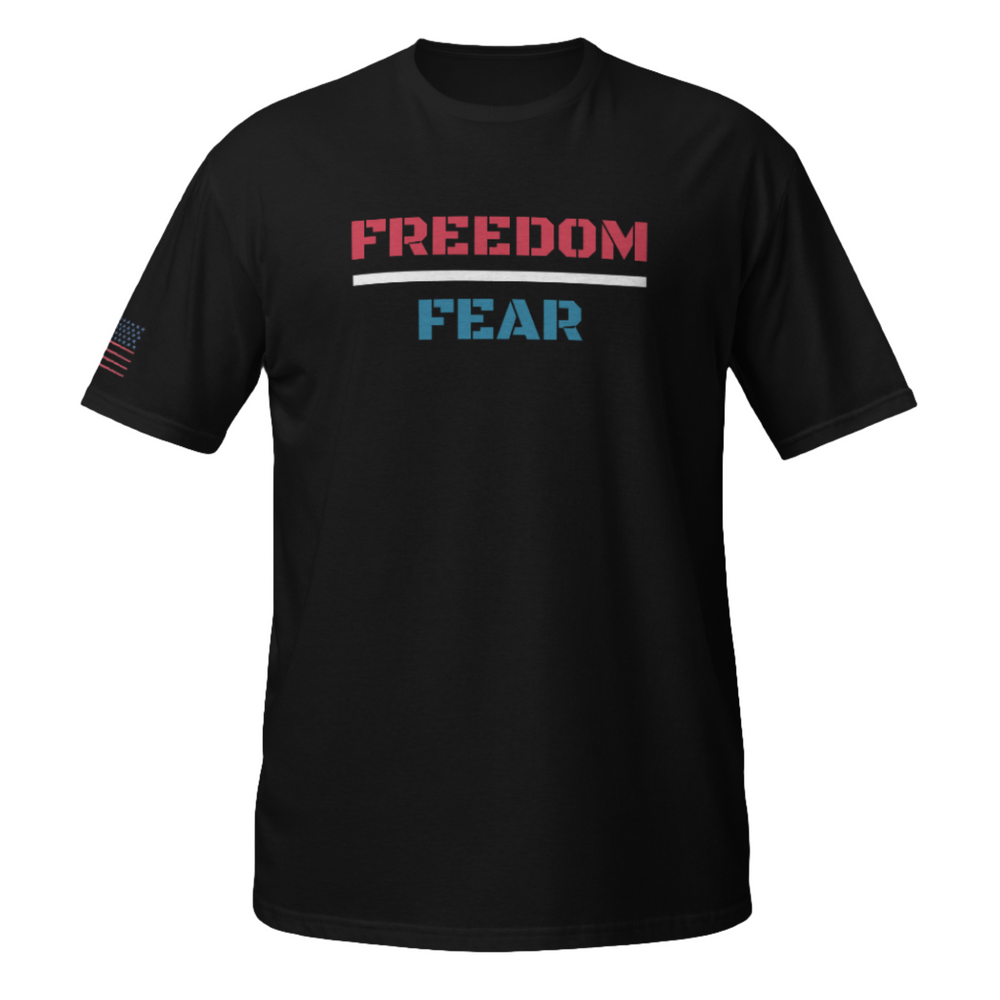 Freedom Over Fear