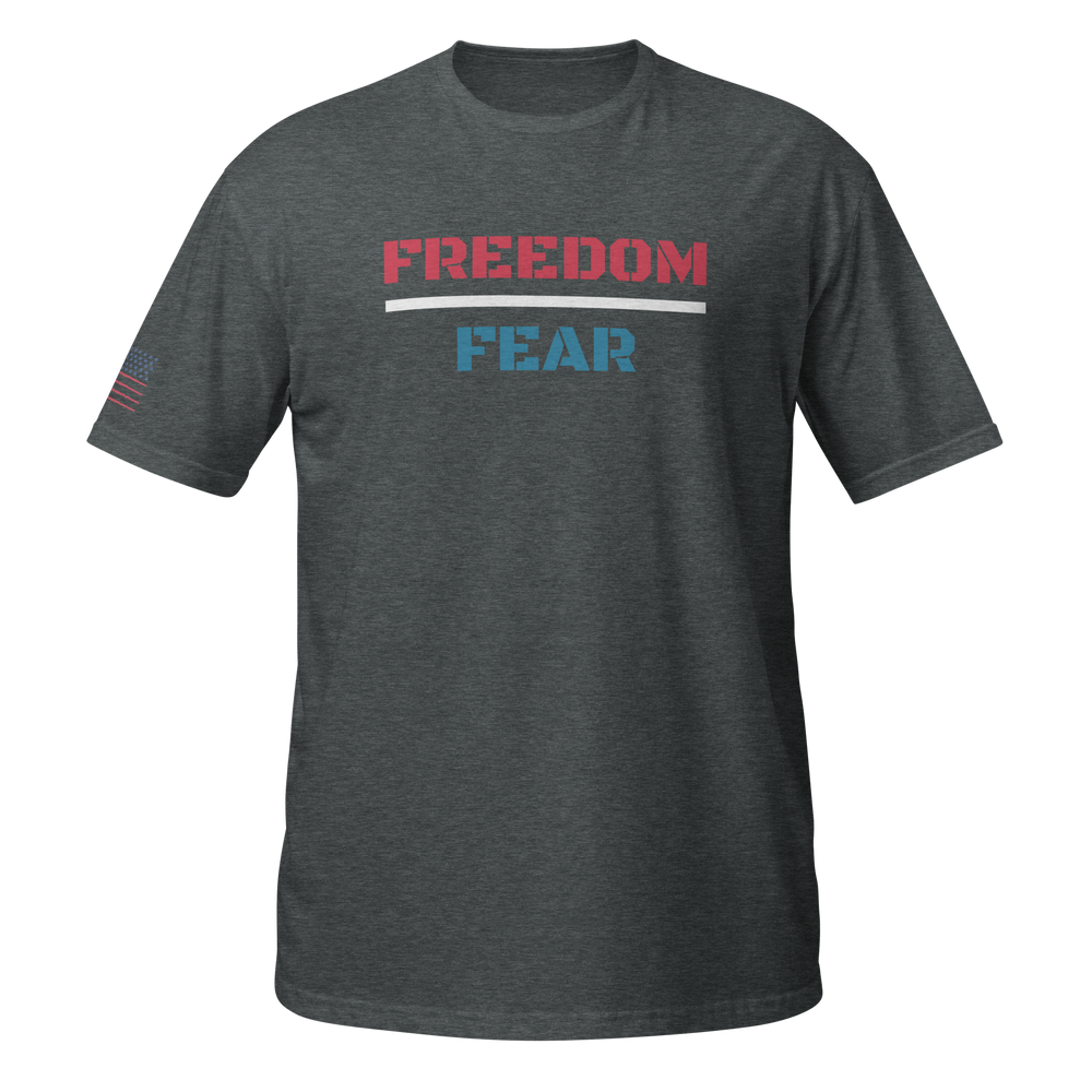 Freedom Over Fear